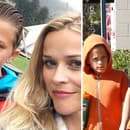 Reese Witherspoon a Deacon 