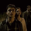 Scény z filmov Harry Potter 