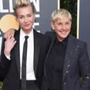 Ellen DeGeneres a Portia de Rossi