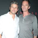 Neil Patrick Harris a David Burtka