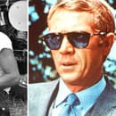 Stevovi McQueenovi diagnostikovali rakovinu pľúc v roku 1979. 