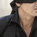 Alain Delon ako Zorro.