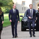 Kate, princ William, princ Harry s Meghan