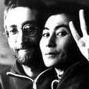 John Lennon a Yoko Ono