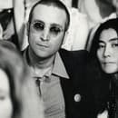 John Lennon a Yoko Ono