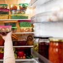Potraviny v chladničke umiestnite správne!