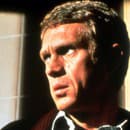 Steve McQueen ako detektív Frank Bullitt v akčnom trileri 'Bullit' režiséra Petra Yatesa.
