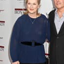 Meryl Streep a Don Gummer 