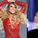 Mariah Carey s dcérkou Monroe