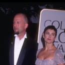 Bruce Willis a Demi Moore