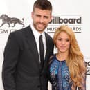 Shakira a Gerard Piqué