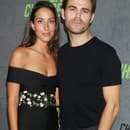 Ines de Ramon, Paul Wesley 