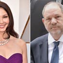 Ashley Judd a Harvey Weinstein 