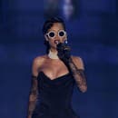 Rihanna na Victoria's Secret Fashion