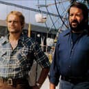 Bud Spencer a Terence Hill