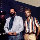 Bud Spencer a Terence Hill