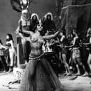 Gina vo filme Solomon and Sheba (1959)