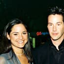 Keanu Reeves a Jennifer Syme 