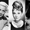 Lana Turner, Audrey Hepburn, Vivien Leigh