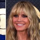 Taylor Swift a Heidi Klum