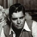 Záber z filmu Red Bust, kde si zahrala s Clarkom Gableom.