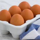 Dať vajíčka do mrazničky je jeden z tých zlých nápadov.