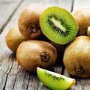 Kiwi je ideálnou súčasťou výživných smoothies. 