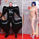 Áno, toto sa naozaj dialo na Brit Awards 2023.