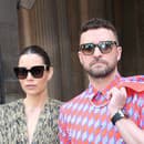 Jessica Biel a Justin Timberlake