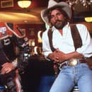 Záber z filmu Harley Davidson a Marlboro Man