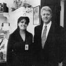 Monica Lewinsky  s Billom Clintnom (1995)