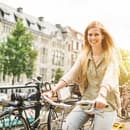 Holanďanky ostávajú vďaka svojmu životnému štýlu dlhodobo zdravé a štíhle.