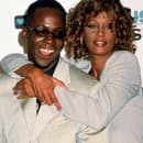 Whitney Houston a Bobby Brown