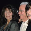 Helga, John a Sandra Bullockovci