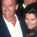 Arnold Schwarzenegger s Mariou Shriver. Rozviedli sa v roku 2021.