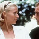 Jude Law a Gwyneth Paltrow vo filme Talentovaný pán Ripley