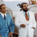 Terence Hill a Bud Spencer