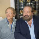 Terence Hill a Bud Spencer