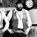 Terence Hill a Bud Spencer