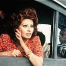 Sophia Loren, hviezda talianskeho filmu