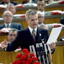 S Nicolaeom Ceaușescom to bola láska na prvý pohľad. 