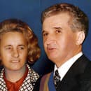 Nicolae Ceaușesco a Elena Ceausescu