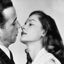 Humphrey Bogart a Lauren Bacall 