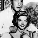 Humphrey Bogart a Lauren Bacall