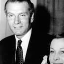 Laurence Olivier a Vivien Leigh