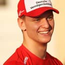 Mick Schumacher