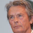  Alain Delon 