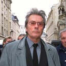  Alain Delon 