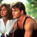 Jennifer Grey a Patrick Swayze v Hriešnom tanci