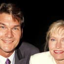 Patrick Swayze a Lisa Niemi